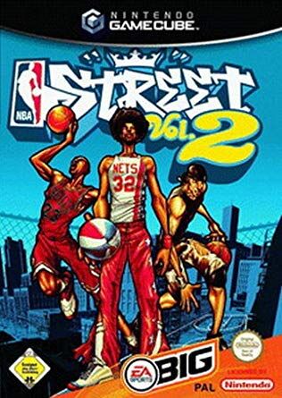 nba-street-vol-2-nintendo-game-cube NBA Street Vol. 2 - GCN