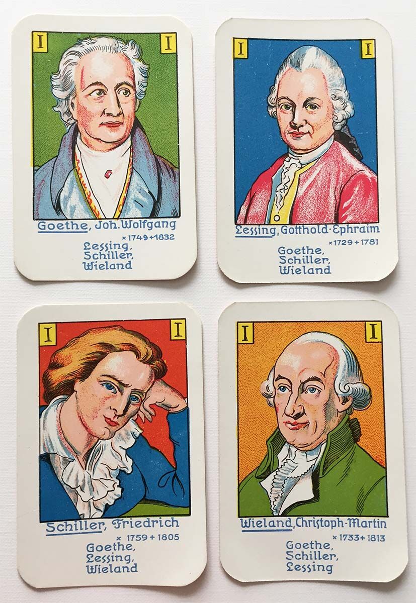 Dichter Quartett