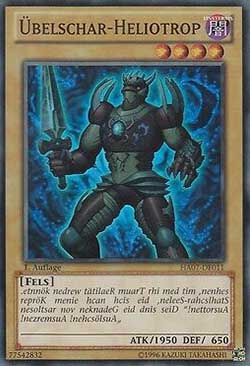 belschar-heliotrop-yu-gi-oh-2 Übelschar-Heliotrop - Yu-Gi-Oh!