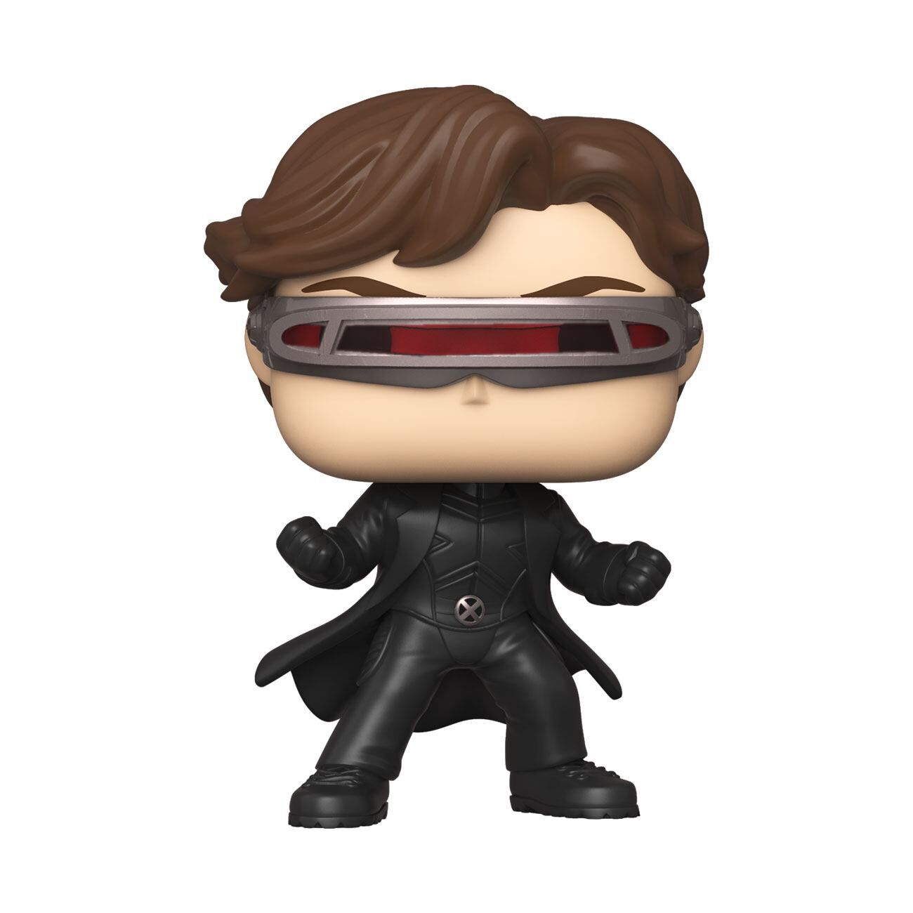 X-Men 20th Anniversary POP! Marvel Vinyl Figur Cyclops 9 cm X-Men 20th Anniversary POP! Marvel Vinyl Figur Cyclops 9 cm