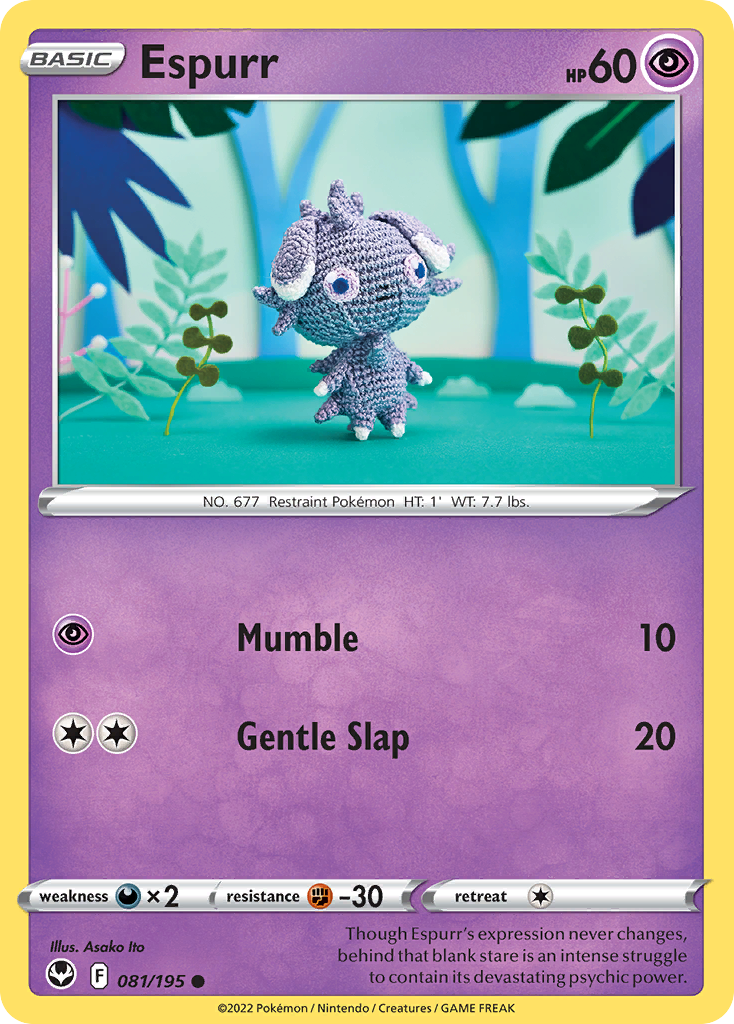 Espurr - 081/195 - EN
