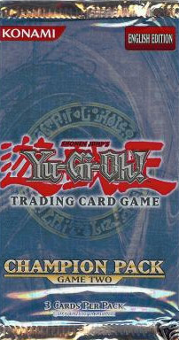 champion-pack-game-two-booster-yu-gi-oh Champion Pack Game Two Booster - Yu-Gi-Oh! - EN