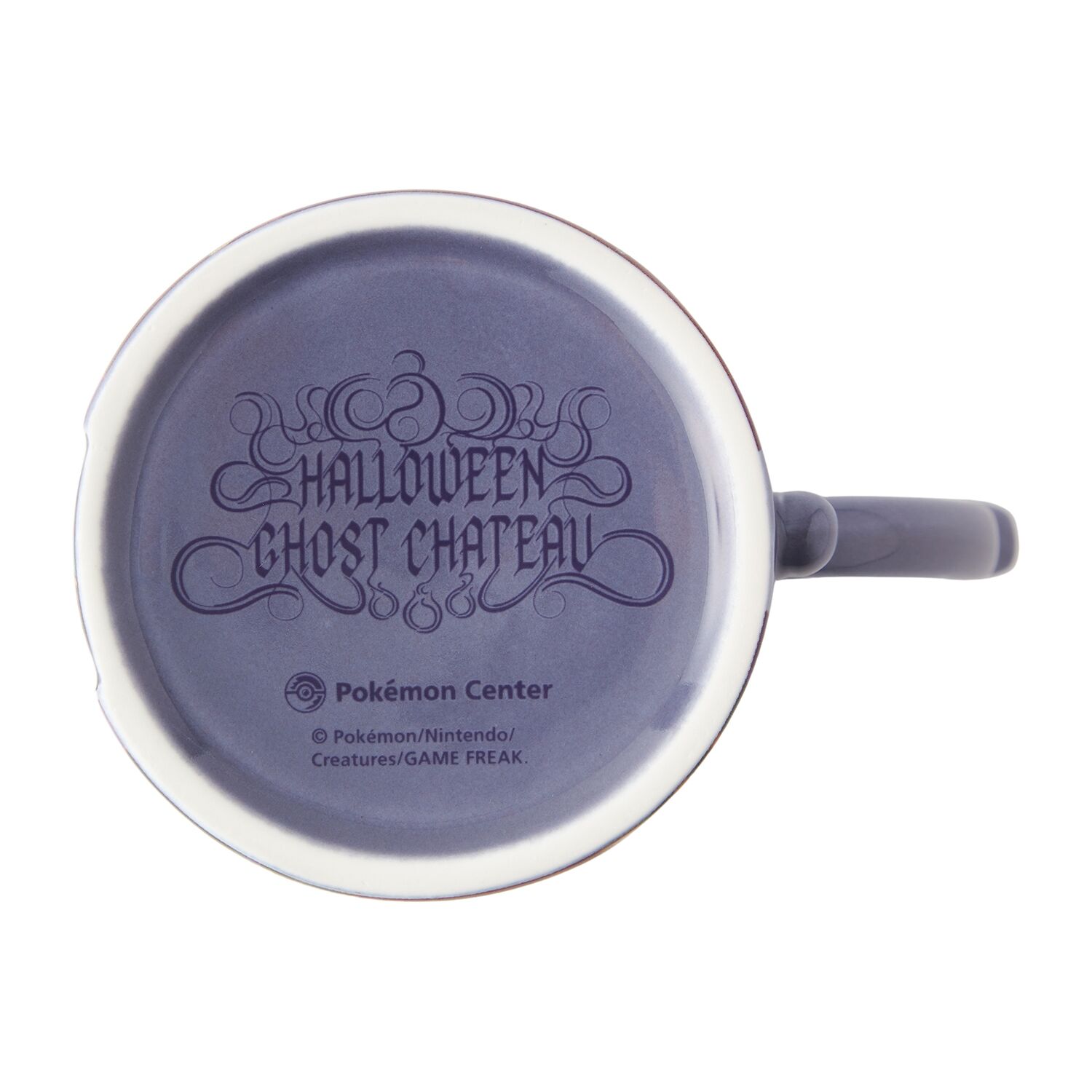 Pokémon Center Original - Halloween Ghost Chateau Mug