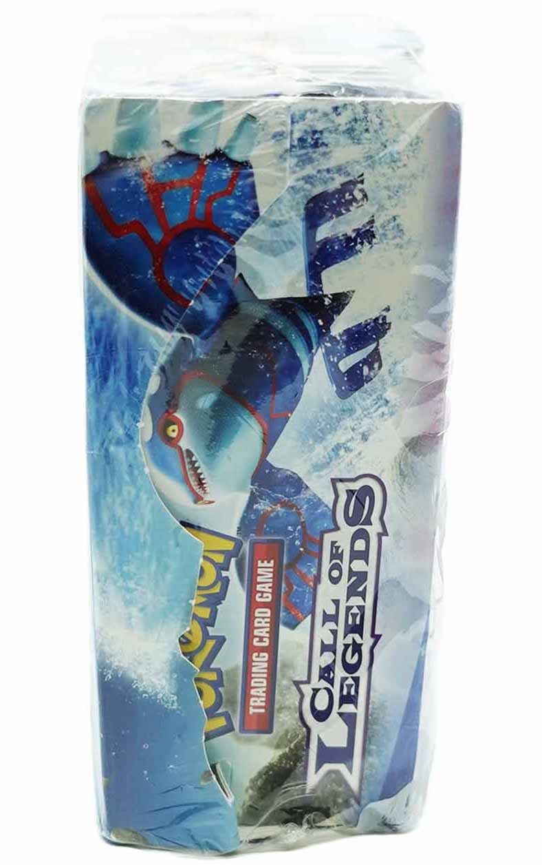 Pokémon Call of Legends Booster Display (Sealed/OVP) - EN