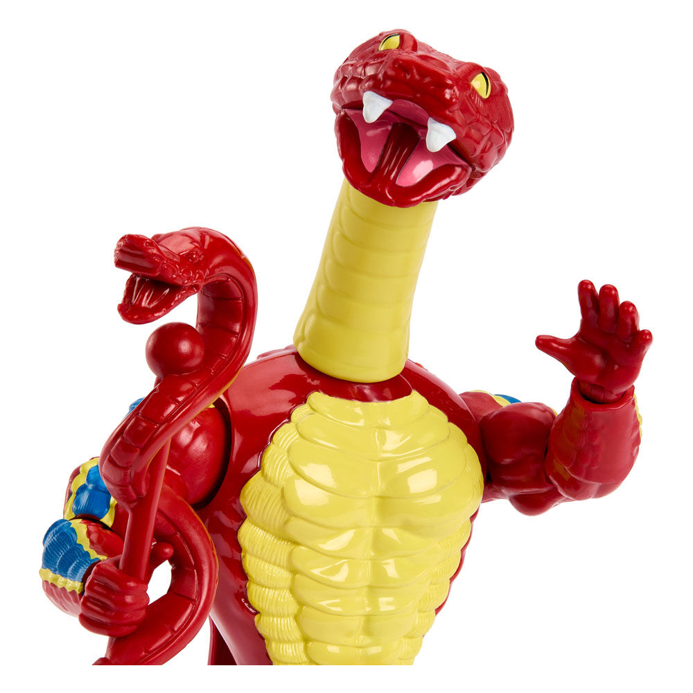 Masters of the Universe Origins Actionfigur Rattlor 14 cm