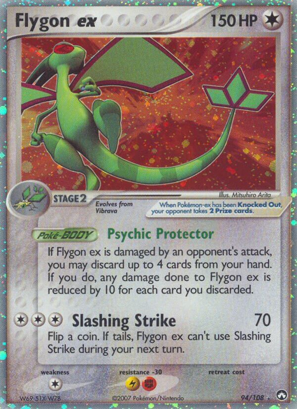 Flygon ex - 94/108 - EN