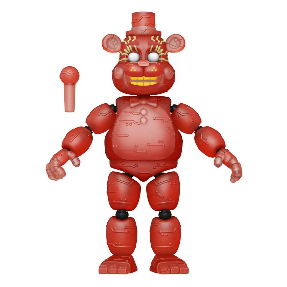 Five Nights at Freddy's Actionfigur Freddy 13 cm Five Nights at Freddy's Actionfigur Freddy 13 cm