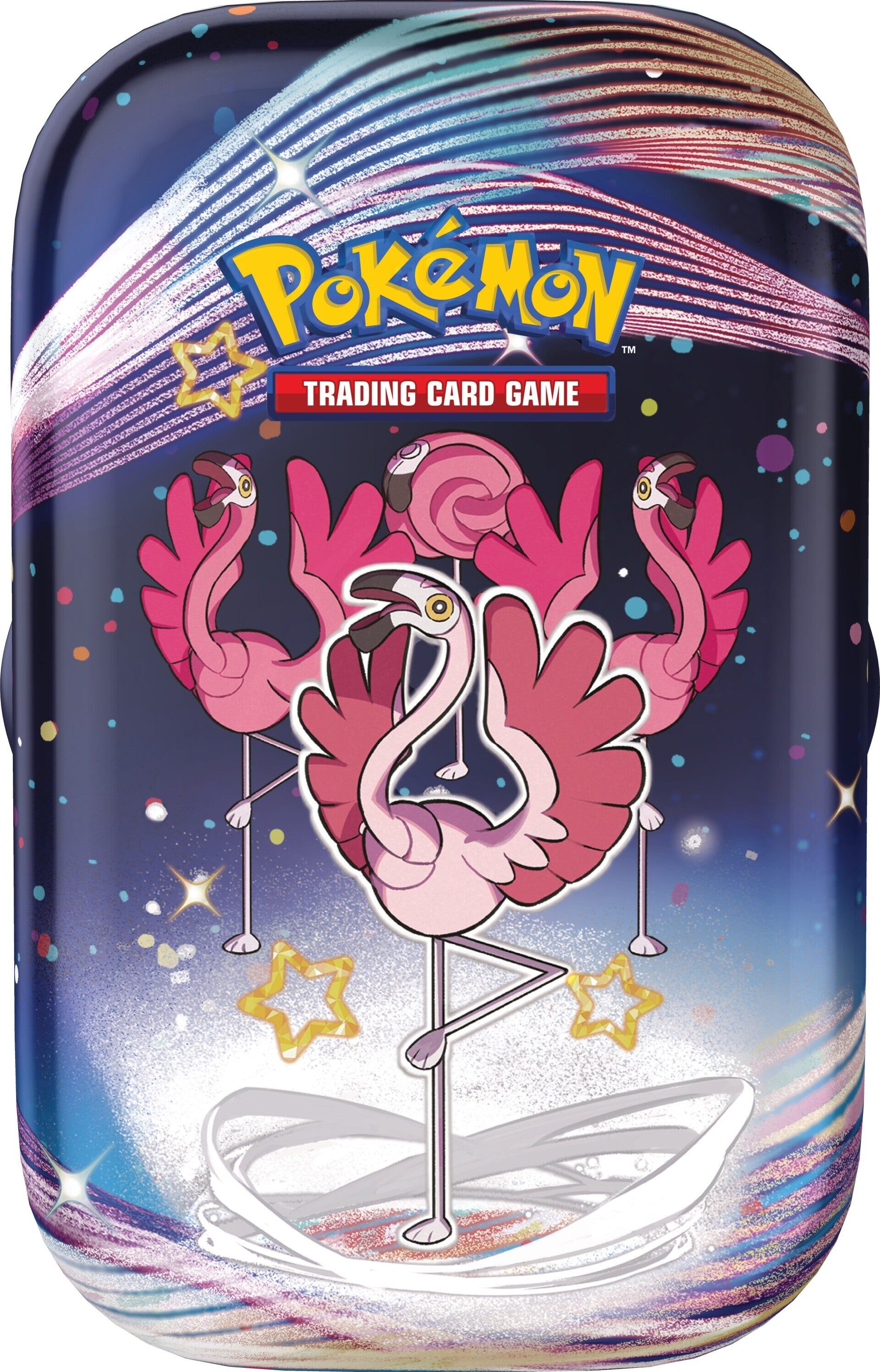 Pokémon TCG: Scarlet & Violet Paldean Fates Mini Tin - EN