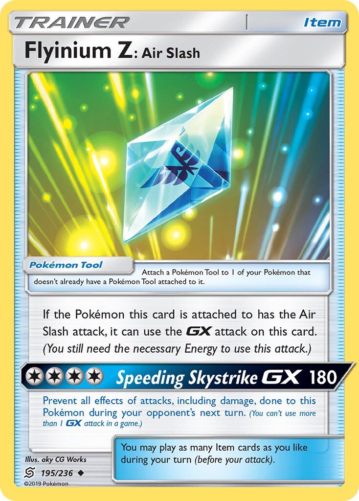 Flyinium Z: Air Slash - 195/236 - EN