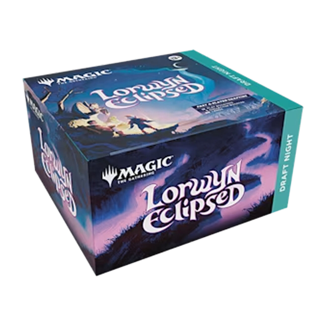 Lorwyn Eclipsed Draft Night - Magic the Gathering - EN Lorwyn Eclipsed Draft Night - Magic the Gathering - EN