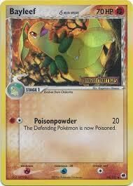 Bayleef - 26/101 - Reverse Holo - EN Bayleef - 26/101 - Reverse Holo - EN