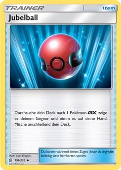 jubelball-pok-mon-tcg Jubelball 191/236 - Pokémon TCG