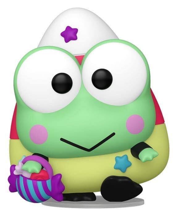 Sanrio POP! Vinyl Figur : Hello Kitty- Keroppi Spooky 9 cm Sanrio POP! Vinyl Figur : Hello Kitty- Keroppi Spooky 9 cm