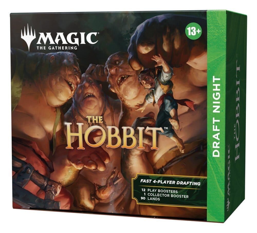 Magic the Gathering The Hobbit Draft Night - EN