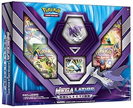 Pokémon Mega Latios Collection Box