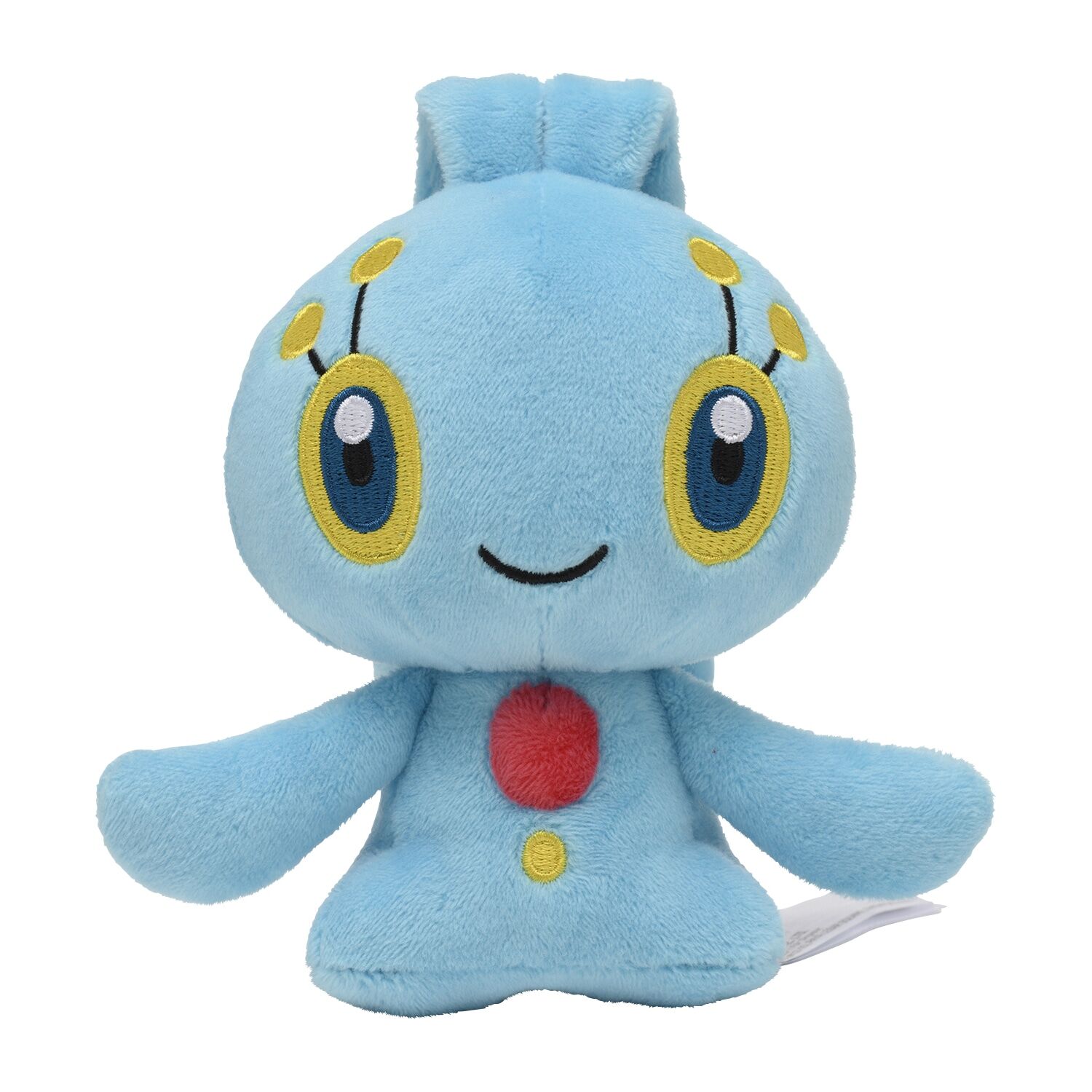Manaphy Sitting Cuties Plush - 14 cm