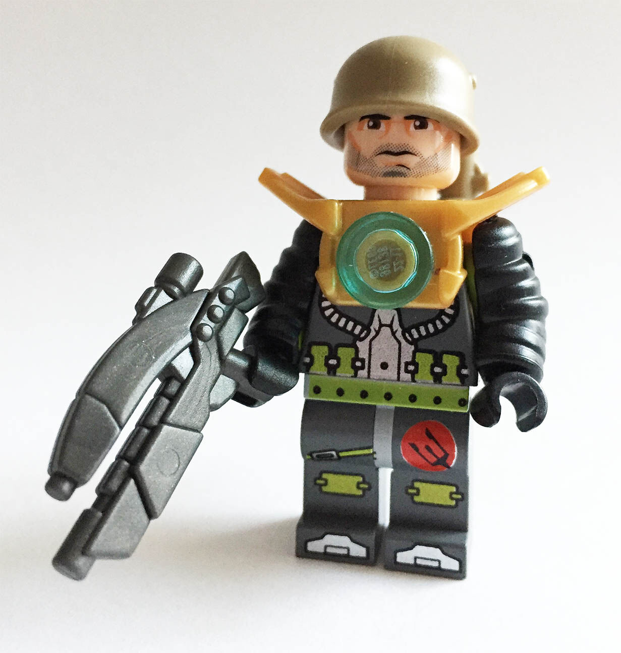 lego_minifigur_pr_terranischer_raumsoldat_3 LEGO Minifigur Terranischer Raumsoldat (Perry Rhodan)