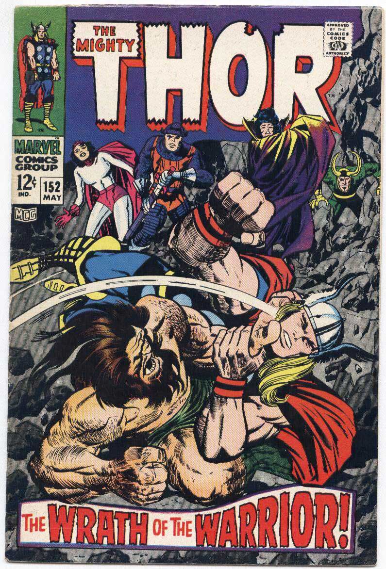 thor_152 Thor #152