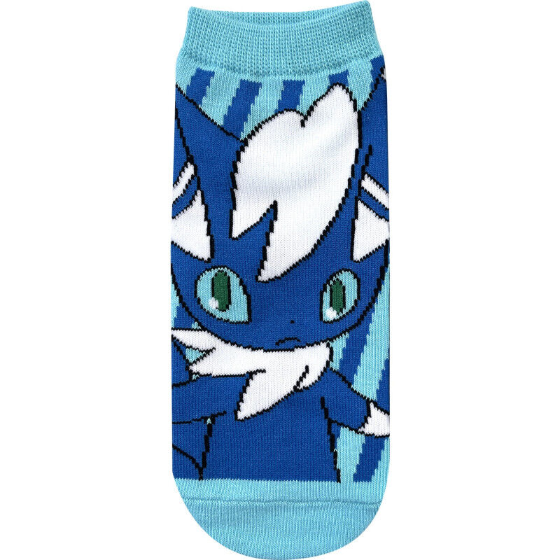 Meowstic Male Pokémon-Socken (23-25cm)