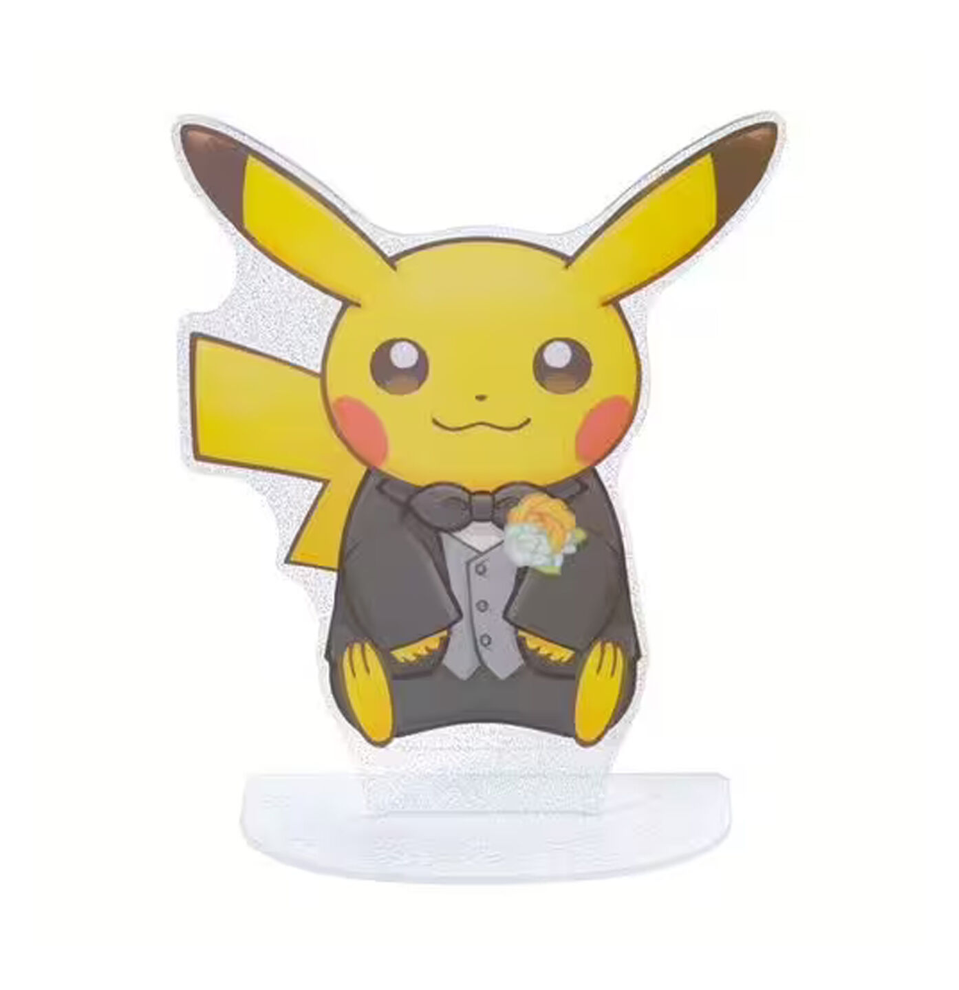 Pokemon Garden Wedding Pikachu Stand Pokemon Garden Wedding Pikachu Stand