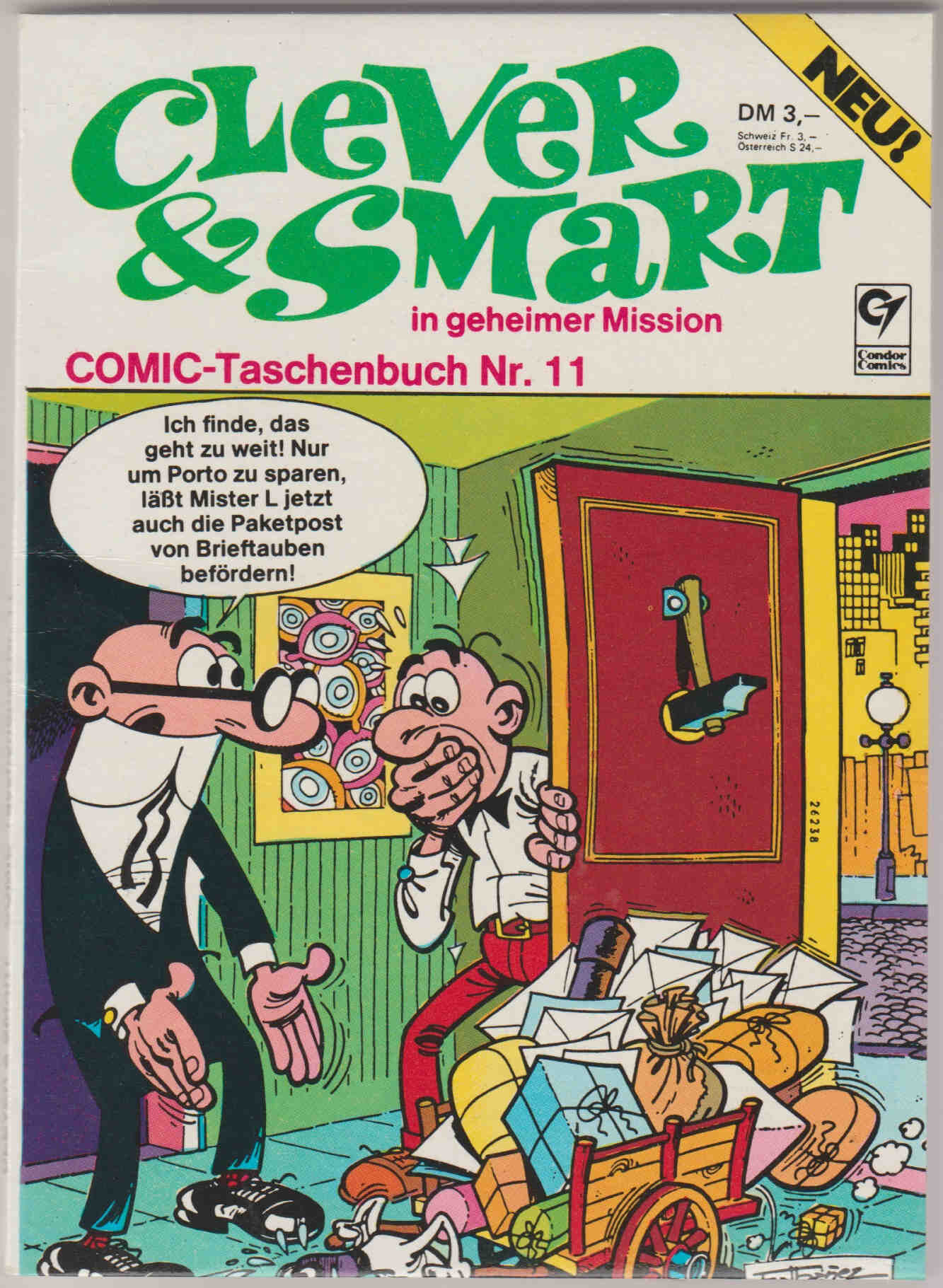 Clever & Smart Taschenbuch #11