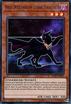 neo-weltraum_dark_panther Neo-Weltraum Dark Panther - Yu-Gi-Oh!