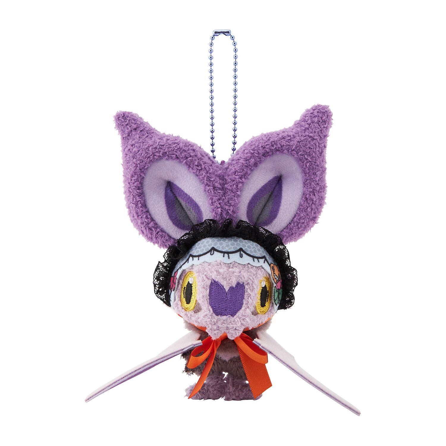 Pokémon Center Original - Mascot Halloween Ghost Chateau Noibat - 18 cm Pokémon Center Original - Mascot Halloween Ghost Chateau Noibat - 18 cm