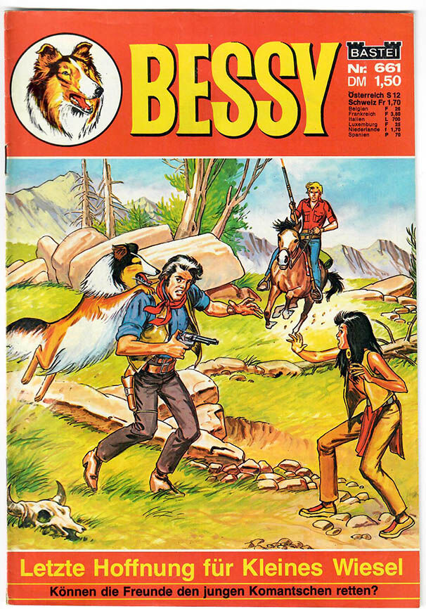 Bessy #661