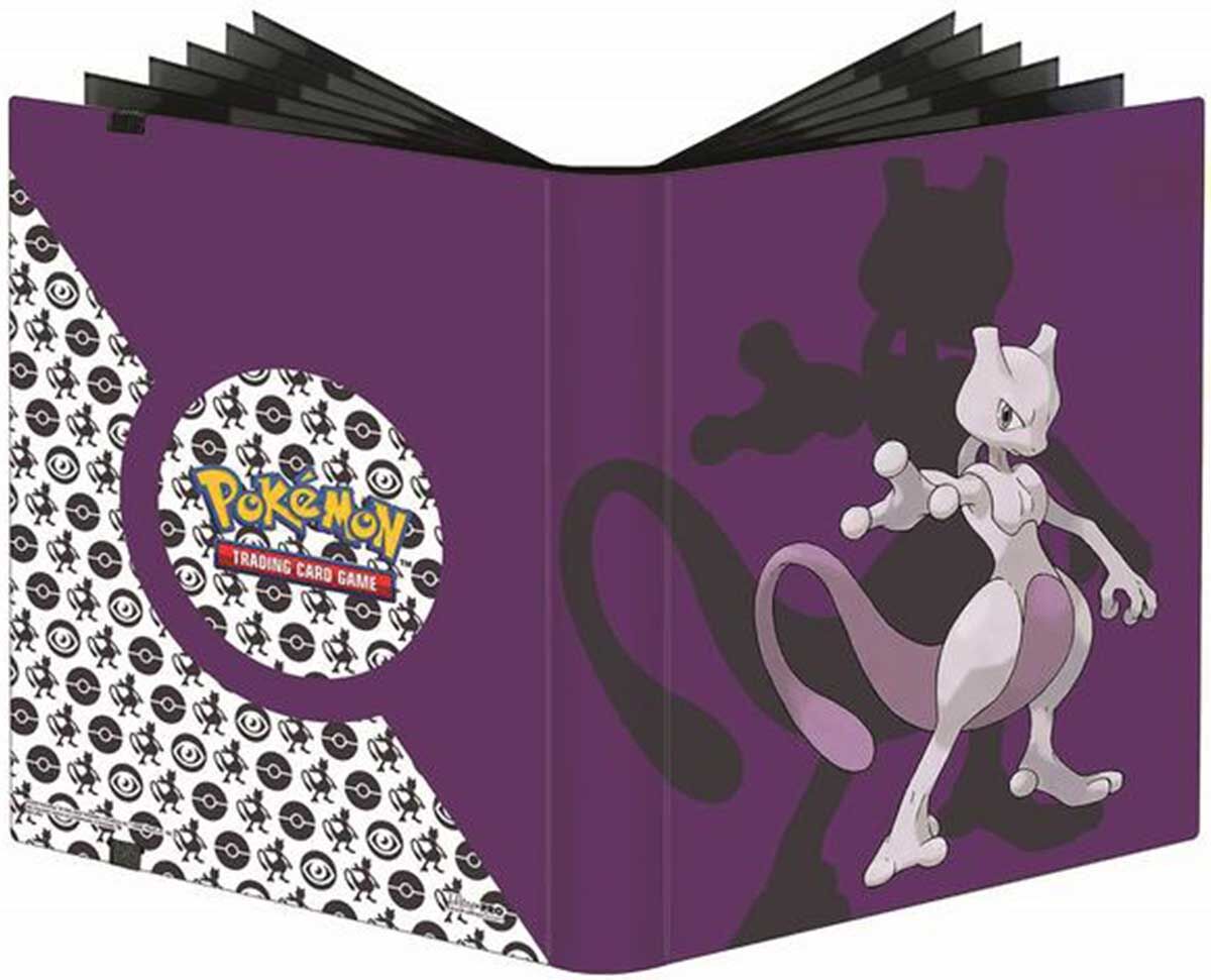 pok-mon-mewtu-ultra-pro-ordner-1 Pokémon Mewtu - Ultra PRO Ordner