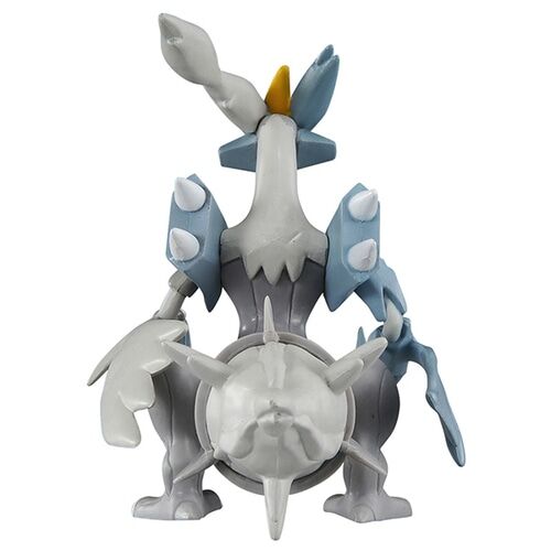 White Kyurem Takara Tomy Monster Collection Figure MS-10