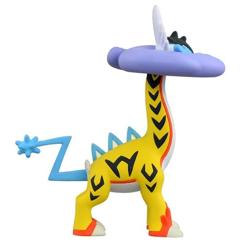 Raging Bolt Takara Tomy Monster Collection Figure
