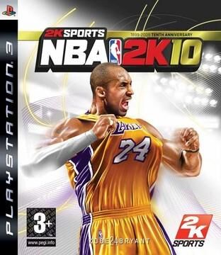 NBA 2K10 - OVP - PS3 - EN