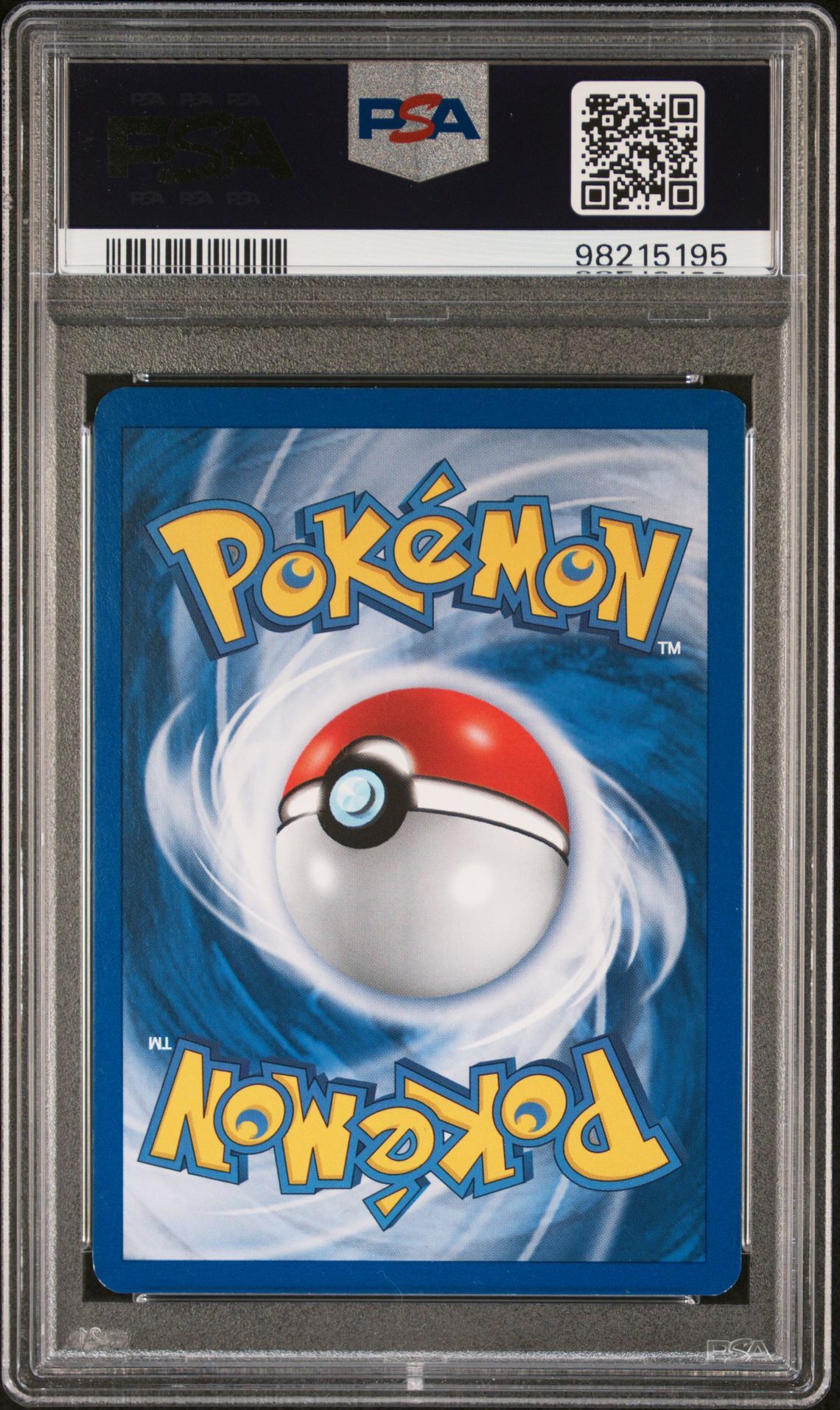 Bisasam 45/100 - Reverse Foil - 2006 Pokemon EX Crystal Guardians - PSA 7 NM - Pokémon