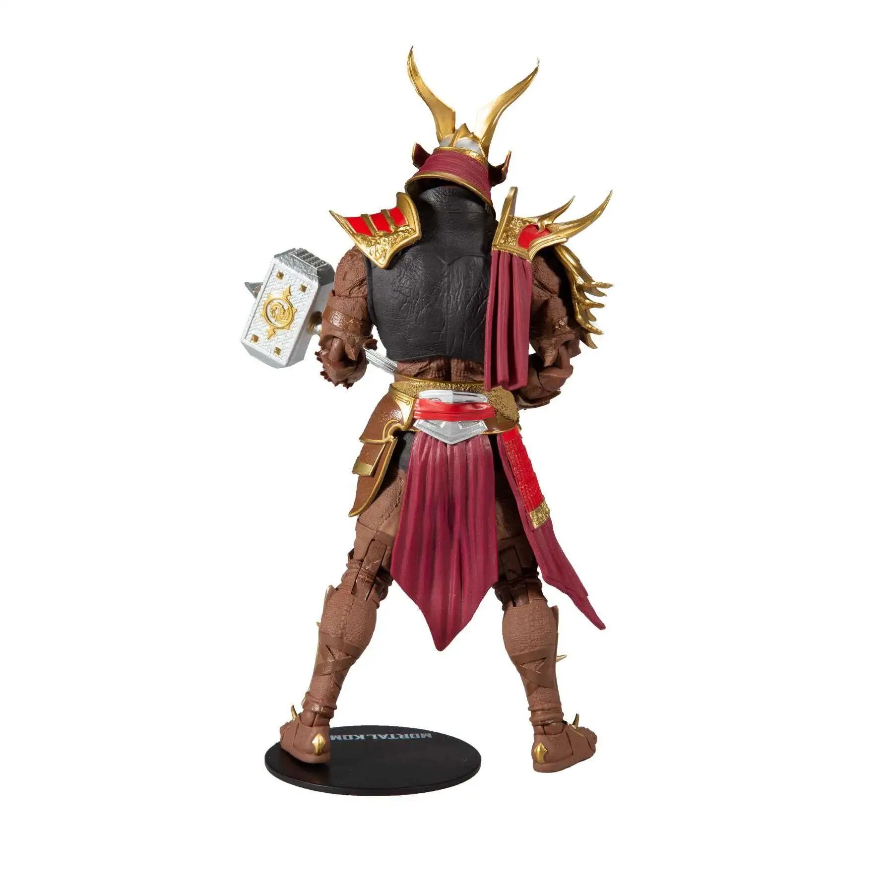 McFarlane Toys Mortal Kombat 11 Series 5 Shao Khan Action Figure