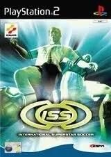 International Superstar Soccer - OVP - PS2 - EN