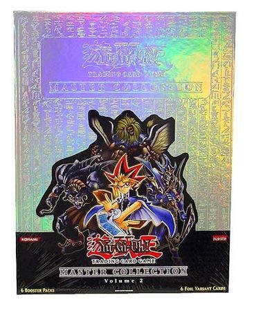 Master Collection 2 - Yu-Gi-Oh! (No Shrink) Master Collection 2 - Yu-Gi-Oh! (No Shrink)