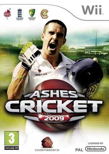 Ashes Cricket 2009 - Nintendo Wii - DE