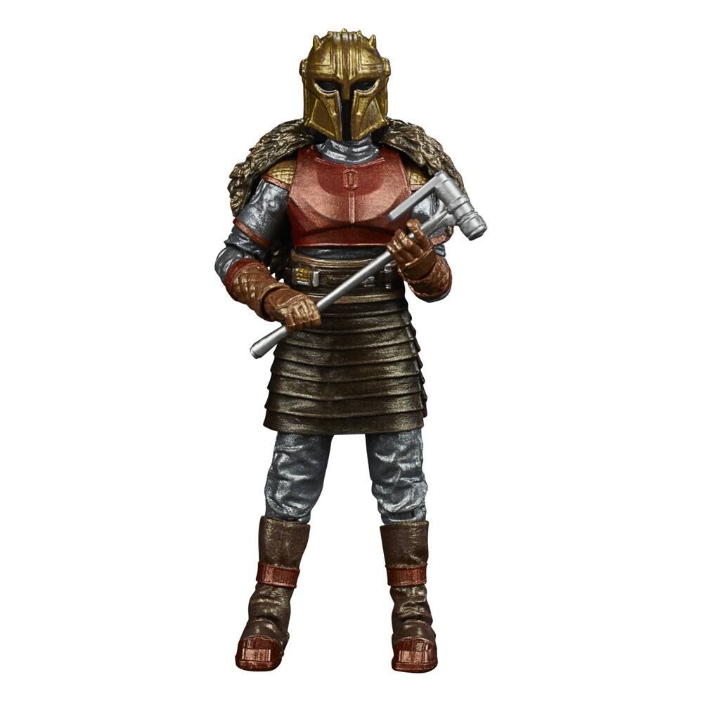 Star Wars The Mandalorian Vintage Collection Carbonized Actionfigur 2021 The Armorer 10 cm Star Wars The Mandalorian Vintage Collection Carbonized Actionfigur 2021 The Armorer 10 cm