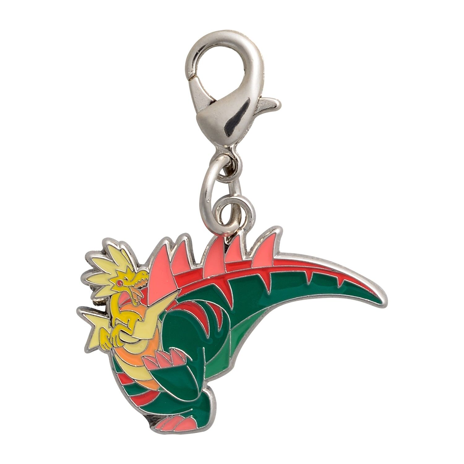 Pokemon Center - Dracozolt Schlüsselanhänger - 1 Stück