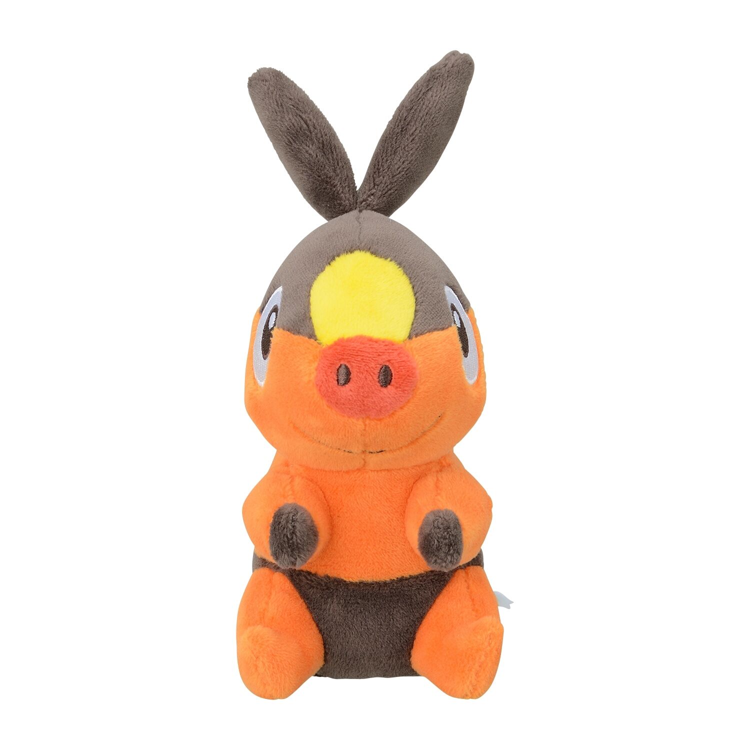 Tepig Sitting Cuties Plush - 15 cm