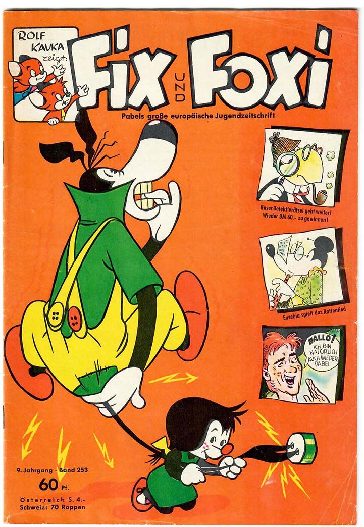 fix_und_foxi_253 Fix und Foxi #253