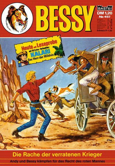 Bessy #457 Bessy #457