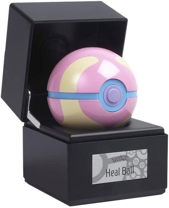 Pokéball Heilball (Heal Ball) - Pokémon - Diecast Replika