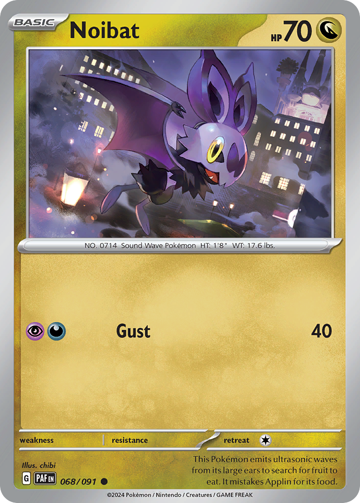 Noibat - 068/91 - EN