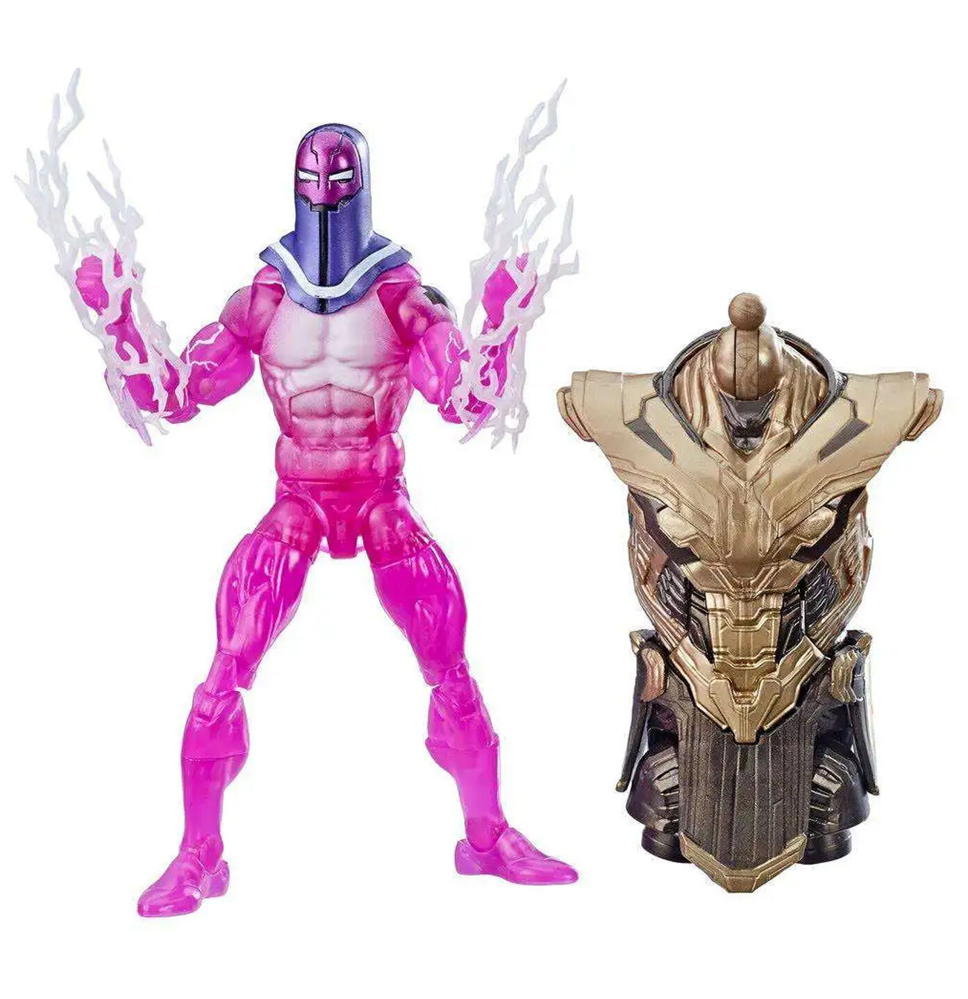 Avengers Endgame Marvel Legends Thanos Series Living Laser Action Figure