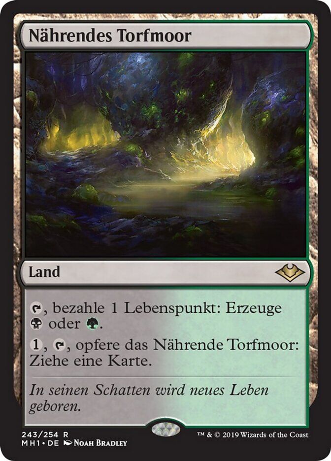 Nurturing Peatland - MH1 243