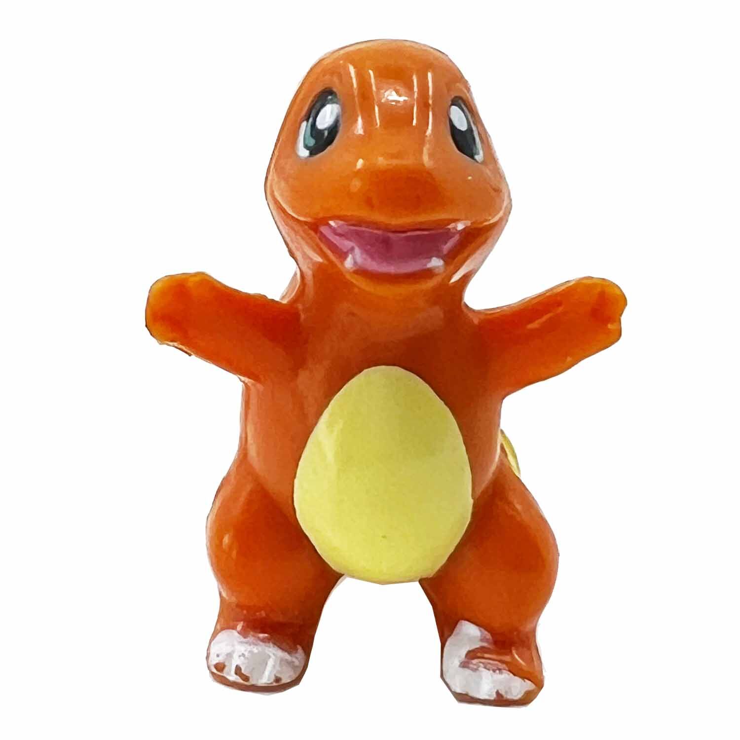 Pokemon Glumanda Figur - 4 cm
