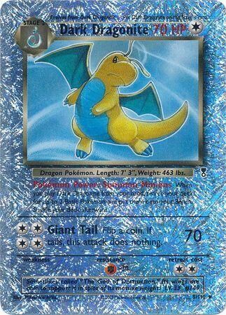 Dark Dragonite - 5/110 - Reverse Holo - EN Dark Dragonite - 5/110 - Reverse Holo - EN