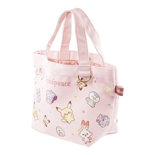 Pokepeace Stofftasche