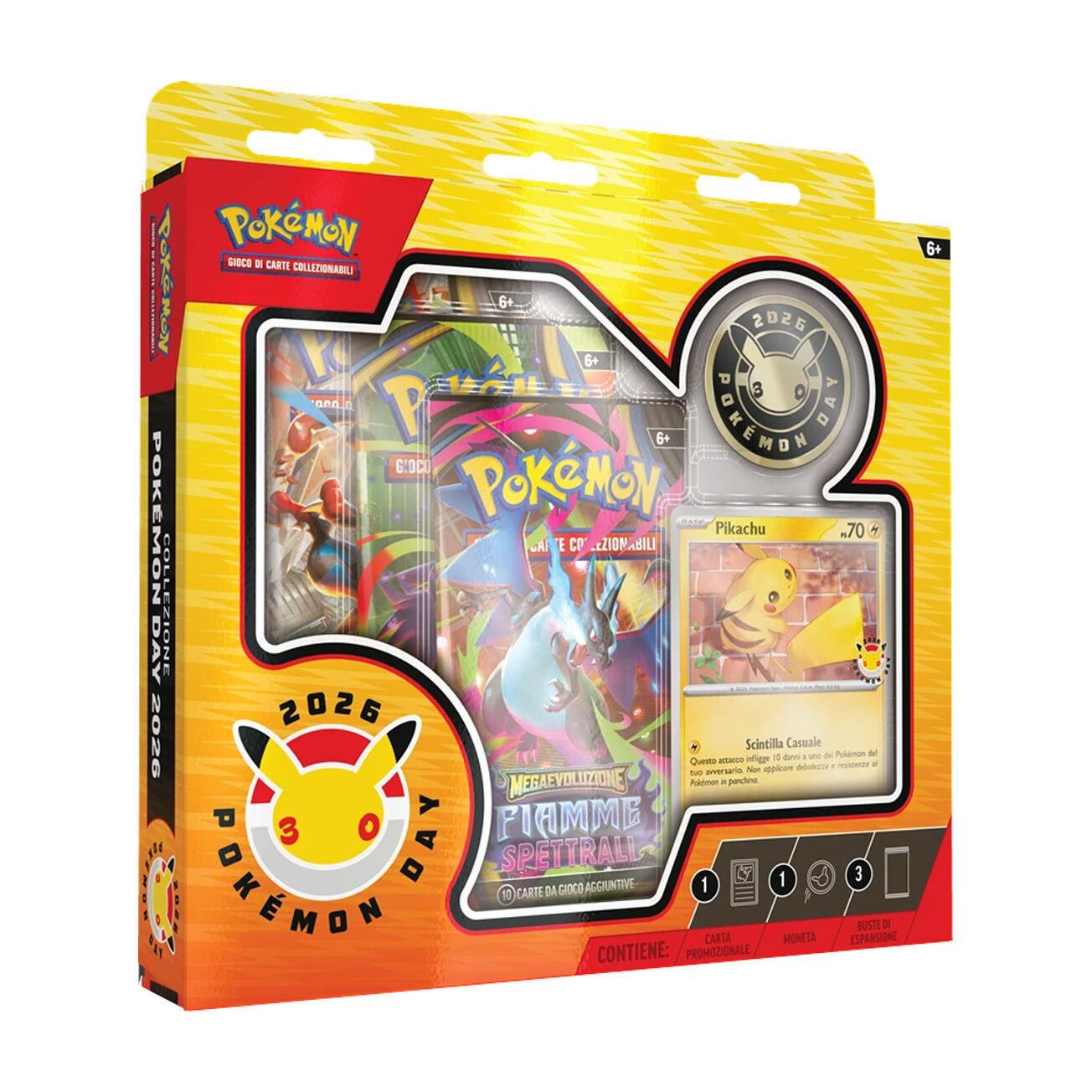 Pokémon Day 2026 Collection - IT Pokémon Day 2026 Collection - IT
